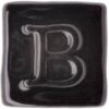 Botz Pro - 9312 Onyx sort - 1050°