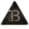 Botz Pro - 9312 Onyx sort - 1250°