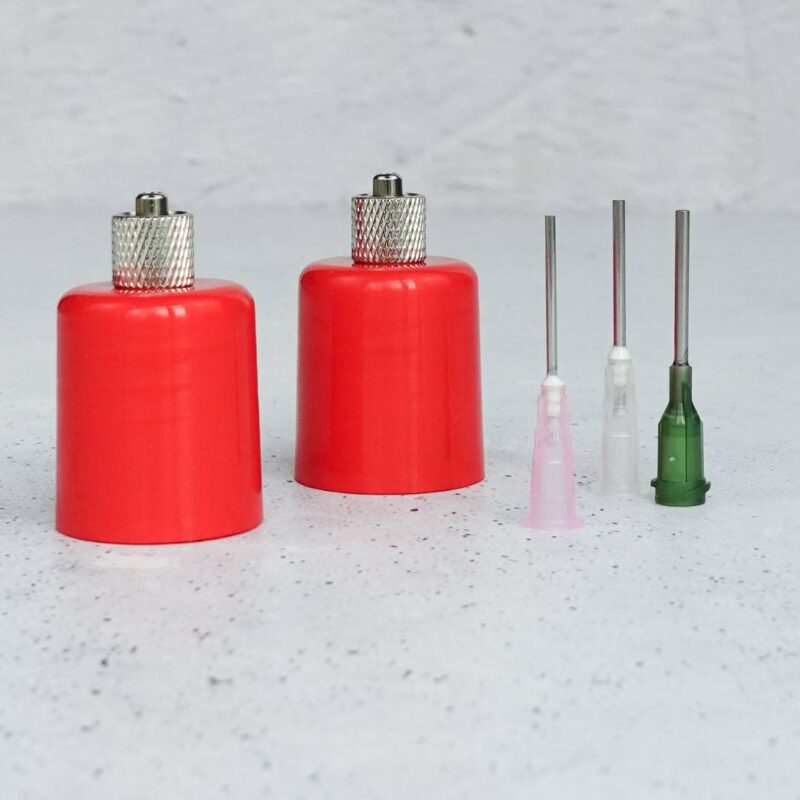BOTZ_Adapter sæt 9030 - m. doseringsspidser